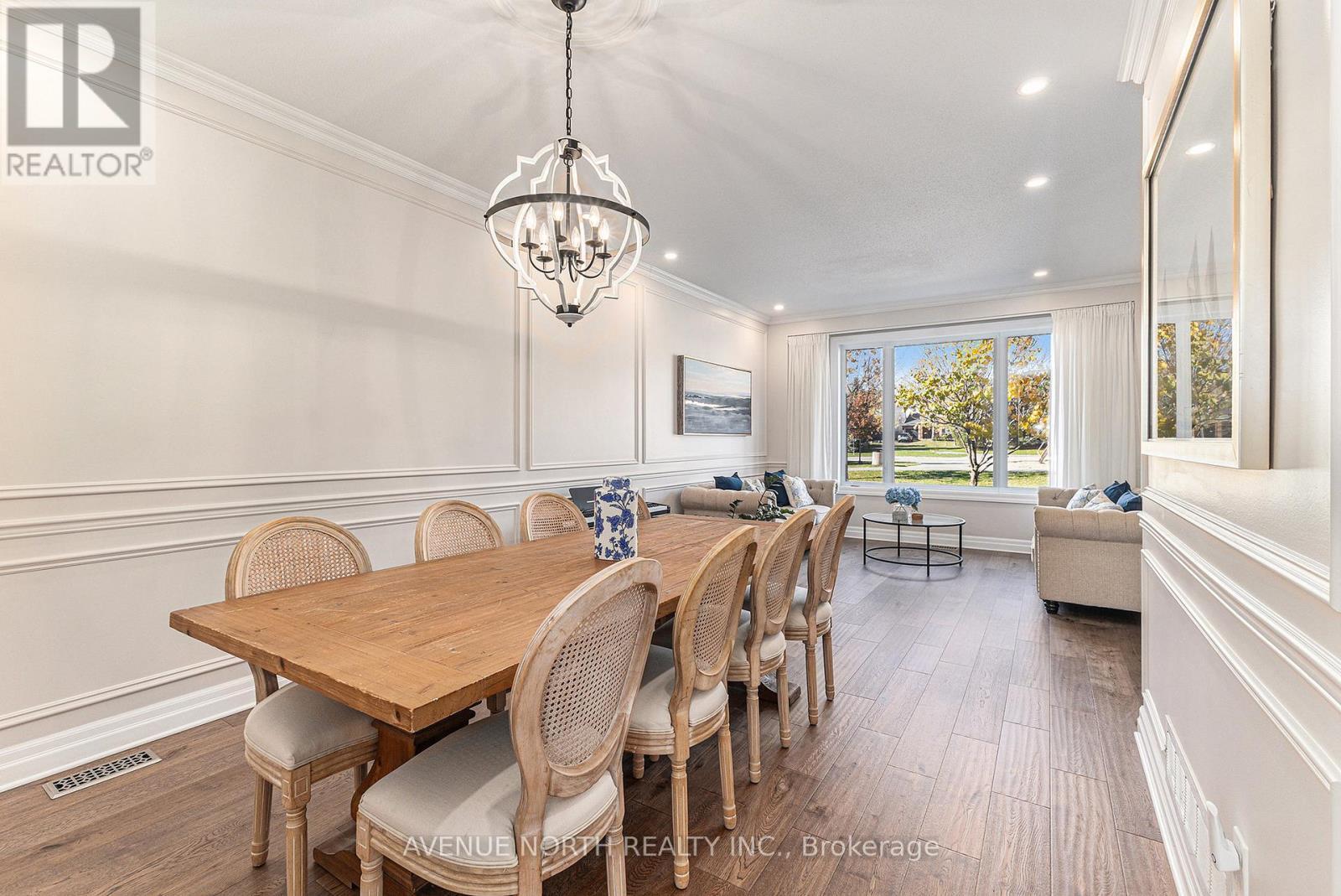 31 Bearman Street, Ottawa, ON - Indoor Photo Showing Dining Room