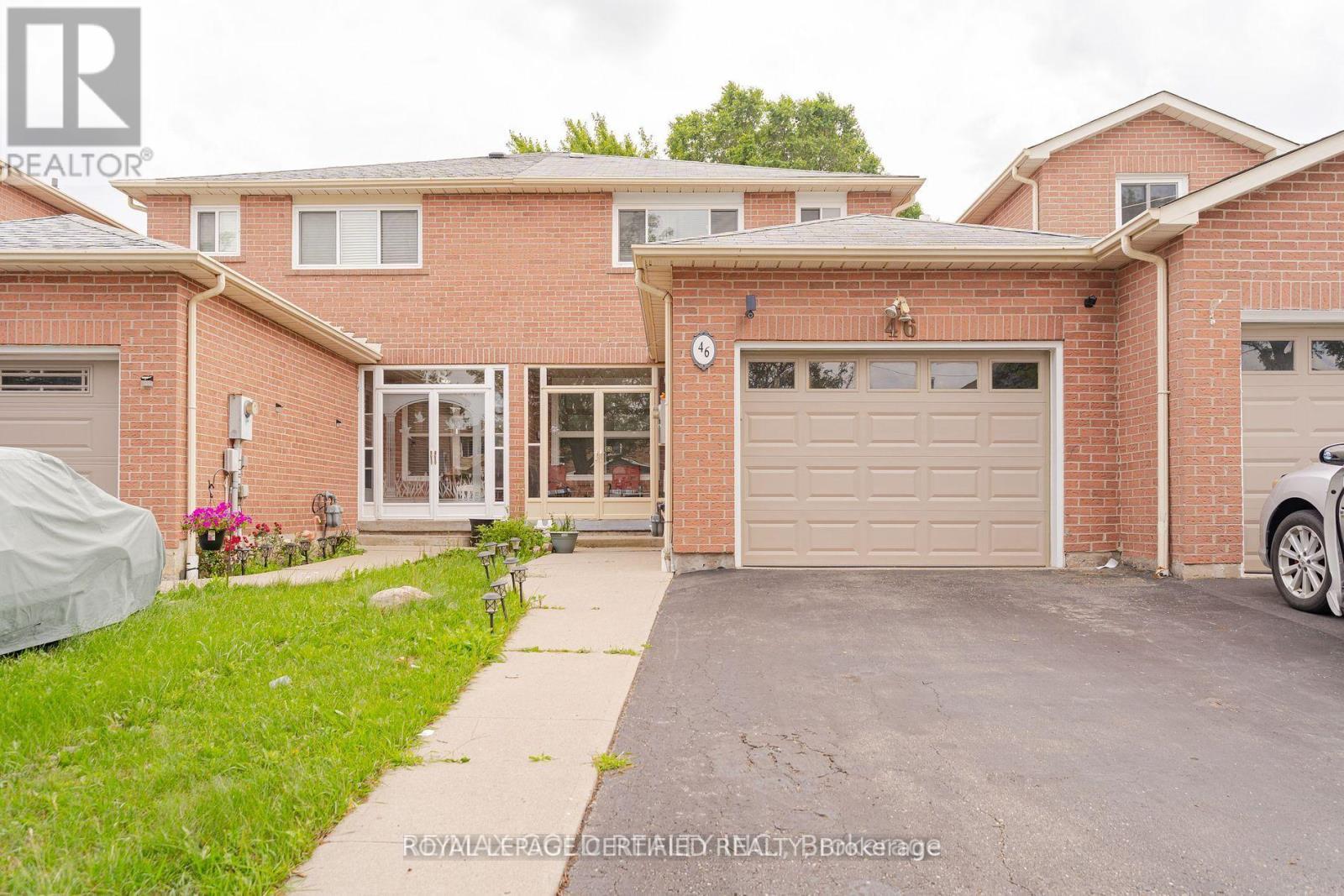46 Donna Drive, Brampton, ON - Outdoor