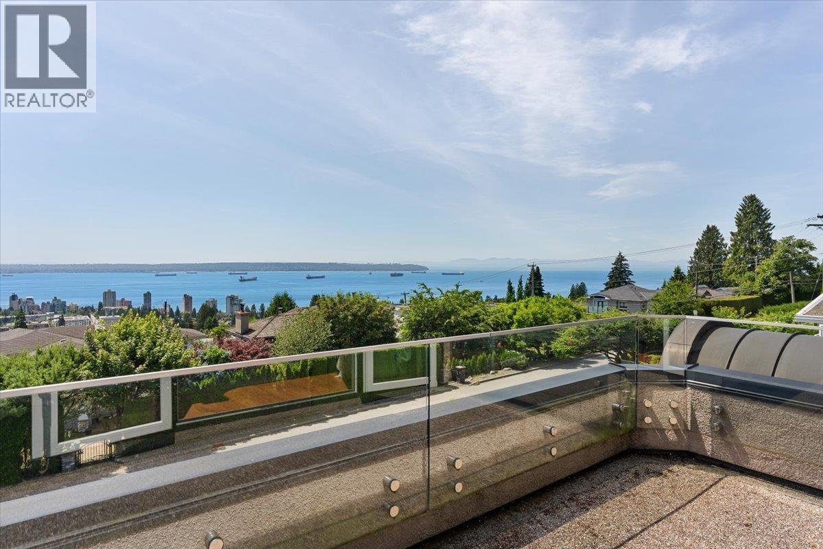 2171 Queens Avenue, West Vancouver, BC - Outdoor With Body Of Water With View