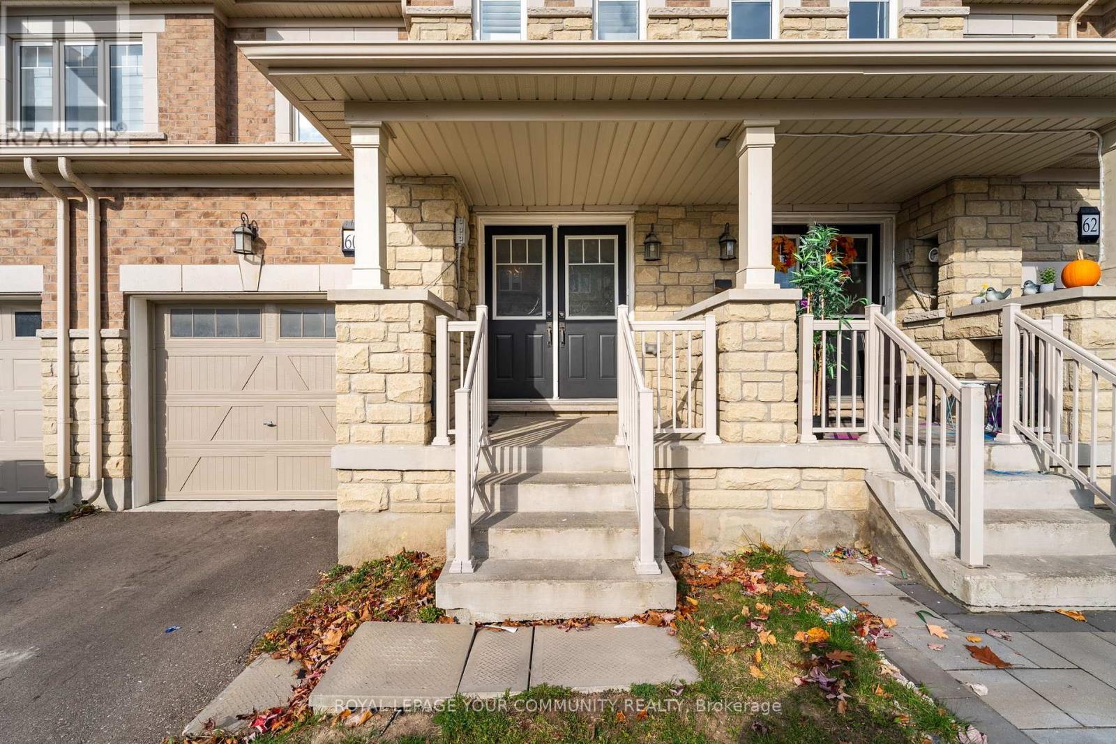 60 Golden Springs Drive, Brampton, ON - Outdoor