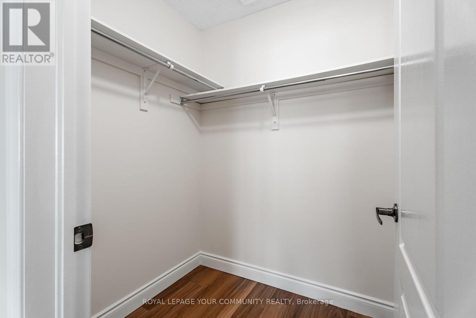 60 Golden Springs Drive, Brampton, ON - Indoor With Storage