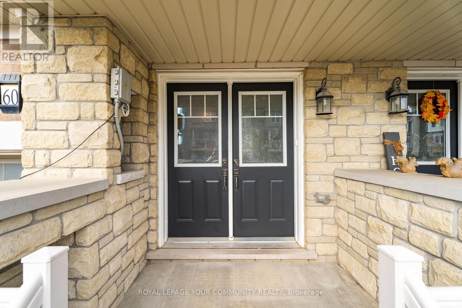 60 Golden Springs Drive, Brampton, ON - Outdoor With Exterior