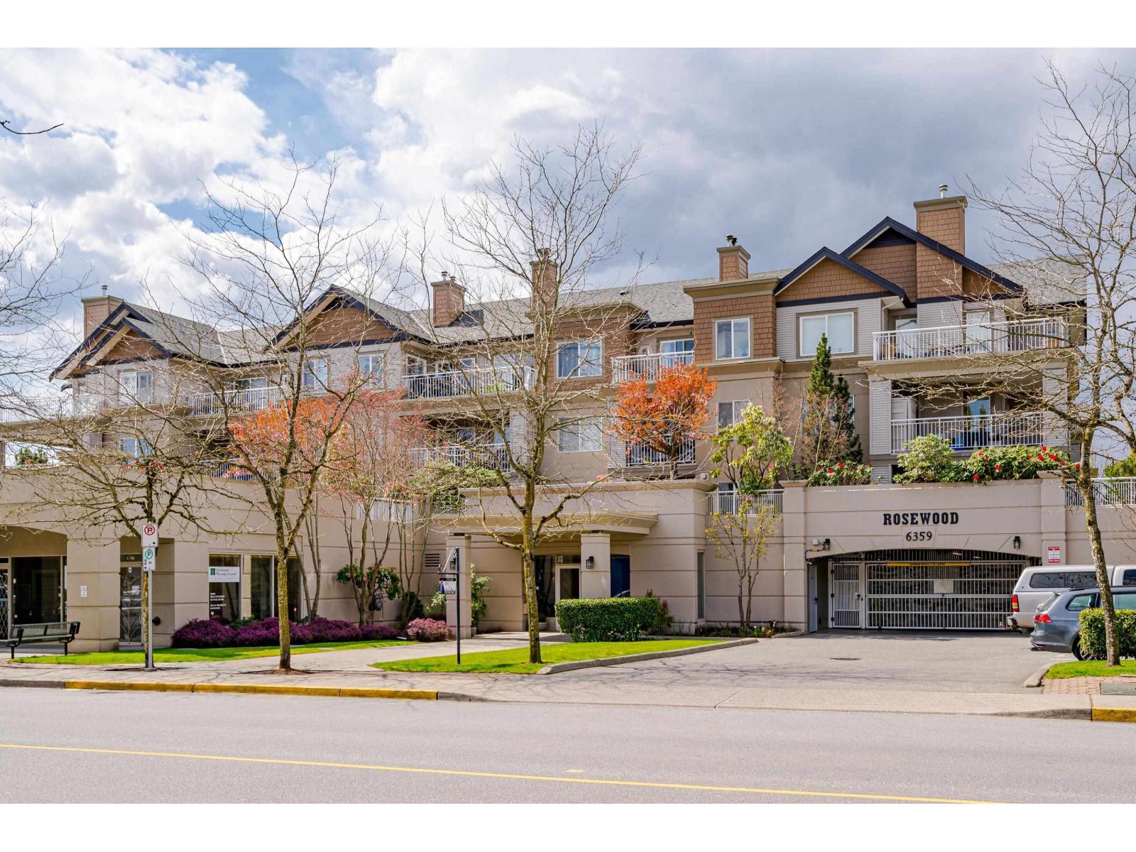 314 6359 198 Street, Langley, BC - Outdoor With Facade