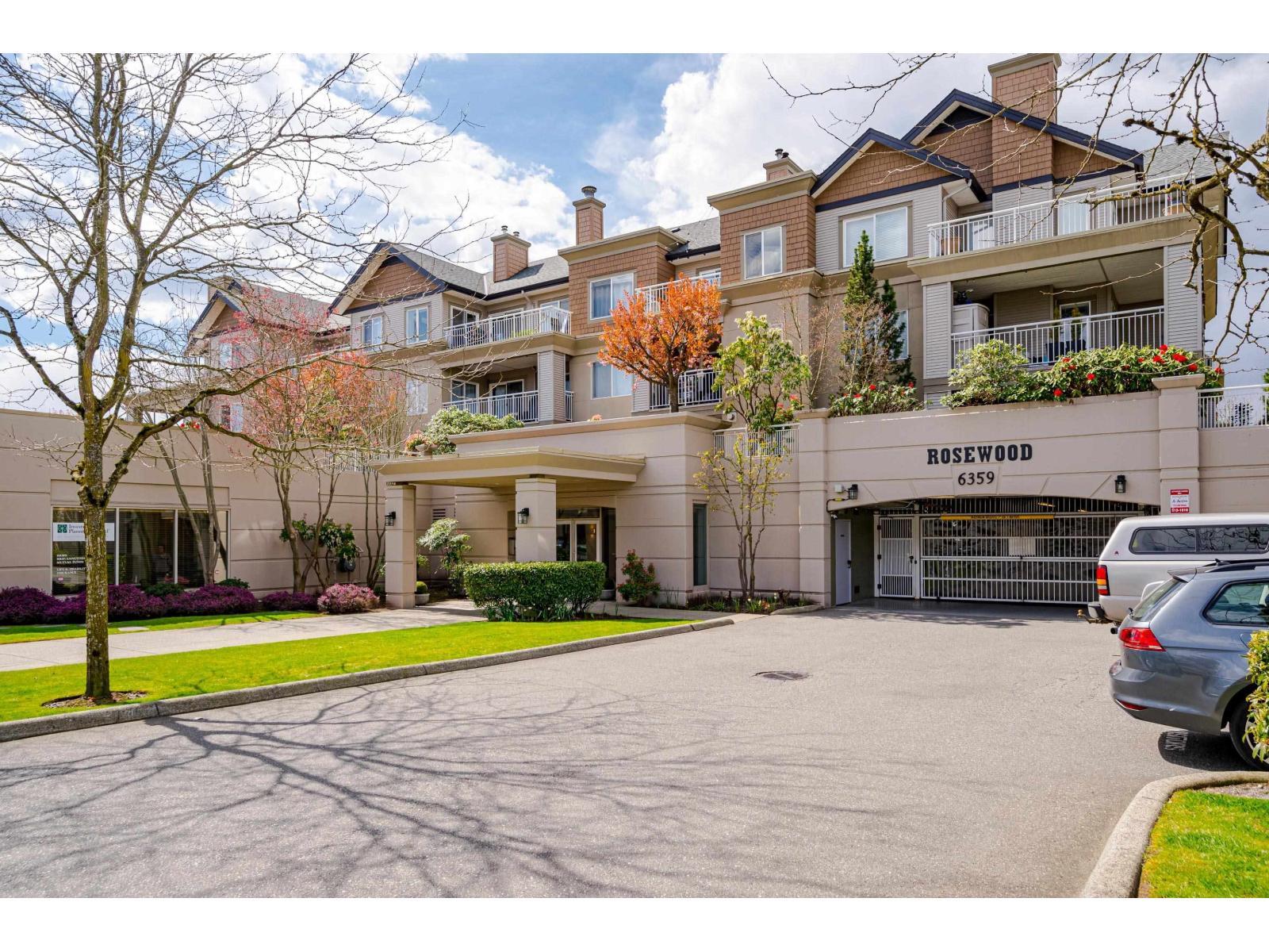 314 6359 198 Street, Langley, BC - Outdoor With Facade