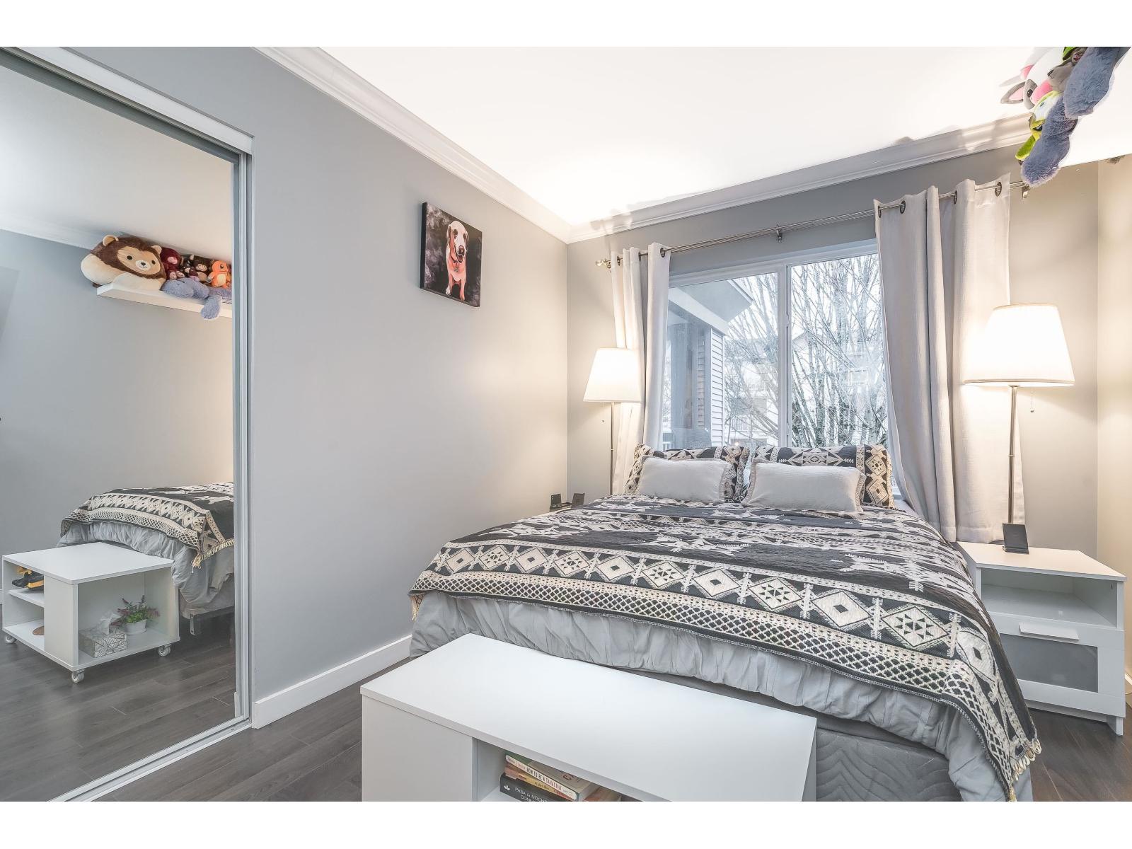 314 6359 198 Street, Langley, BC - Indoor Photo Showing Bedroom