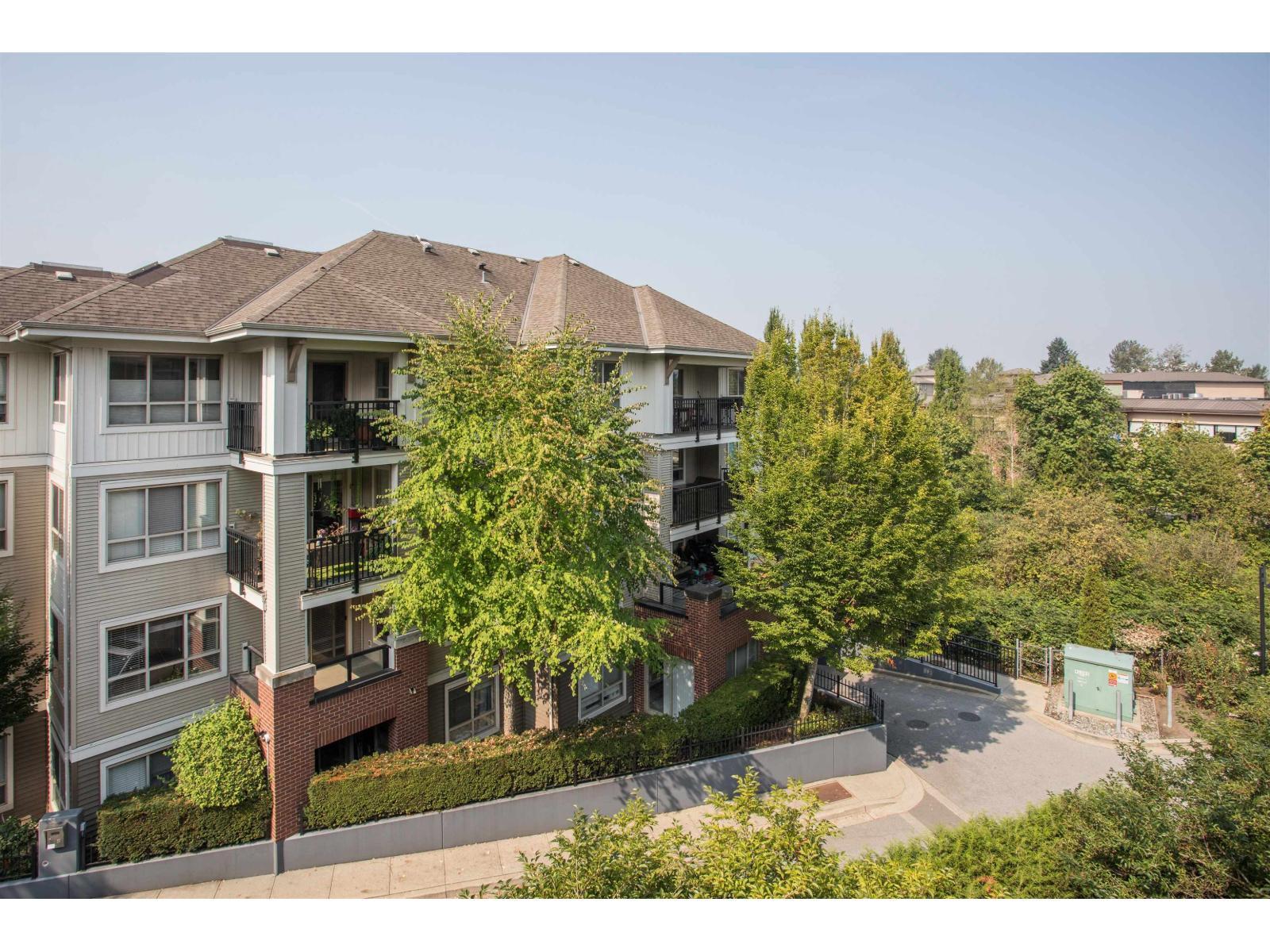 425 8915 202 Street, Langley, BC - Outdoor