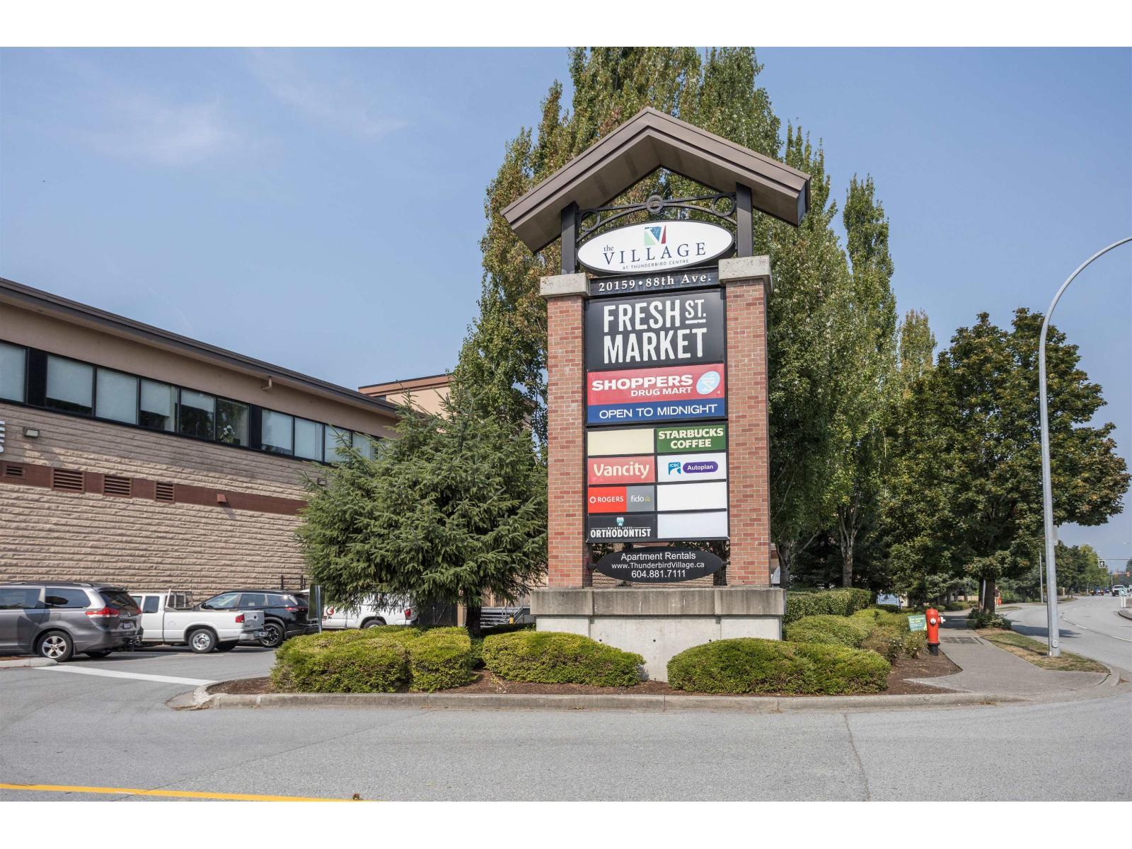 425 8915 202 Street, Langley, BC - Outdoor