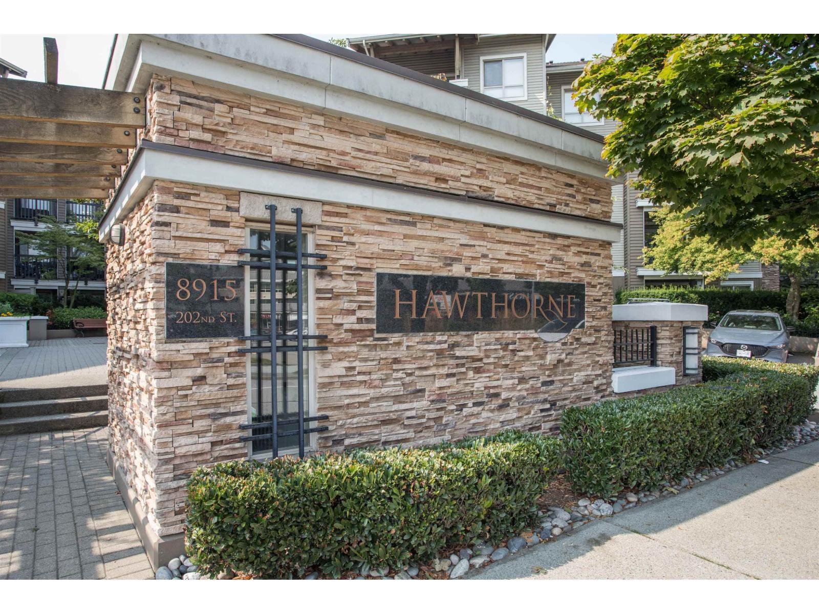 425 8915 202 Street, Langley, BC - Outdoor