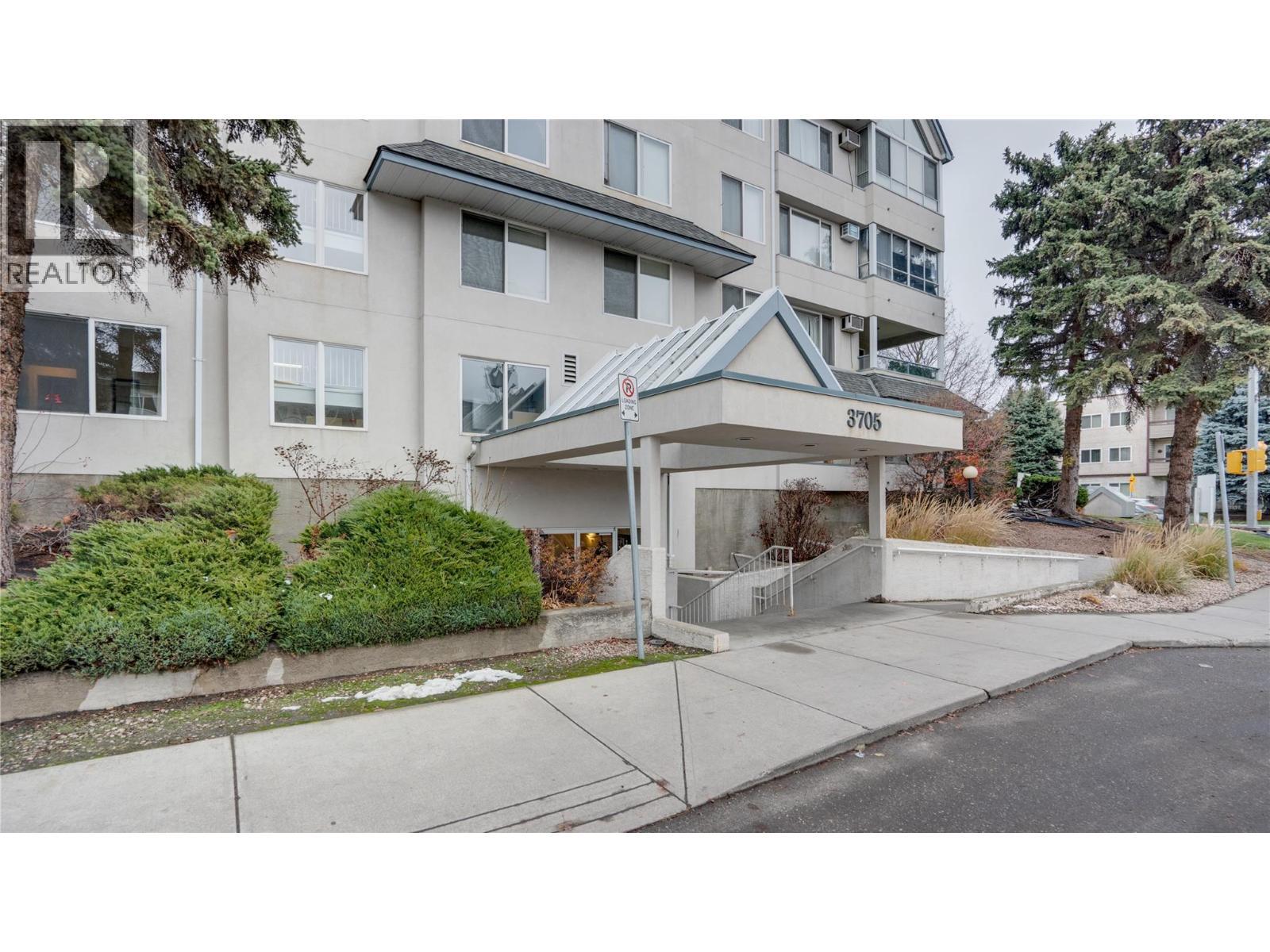 3705 30 Avenue Unit# 104, Vernon, BC - Outdoor