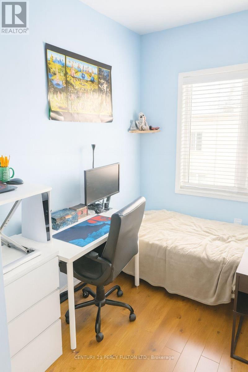 257 - 19 Coneflower Crescent, Toronto, ON - Indoor