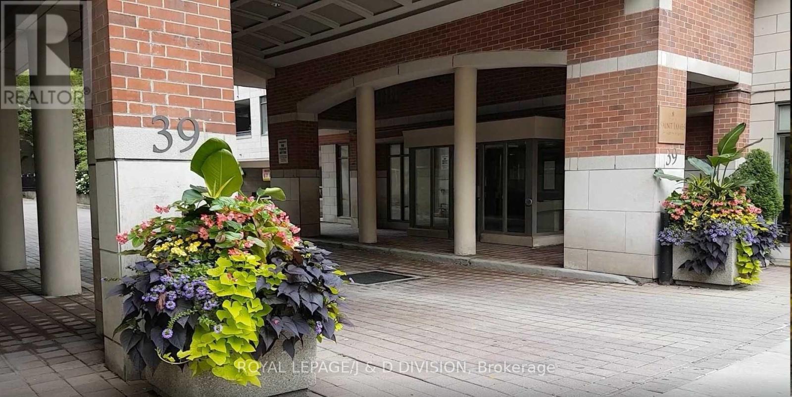 407 - 39 Jarvis Street, Toronto, ON - Outdoor With Exterior