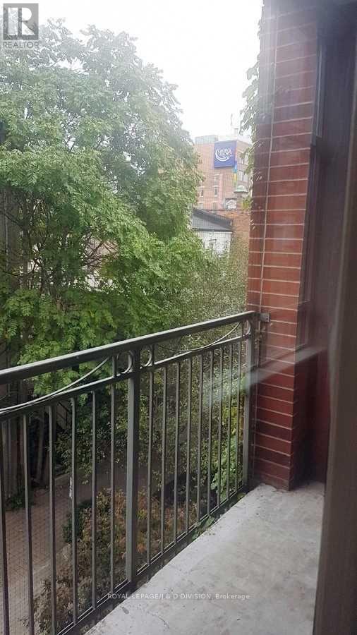 407 - 39 Jarvis Street, Toronto, ON - Outdoor With Balcony