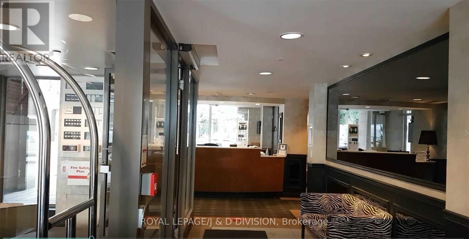 407 - 39 Jarvis Street, Toronto, ON - Indoor Photo Showing Other Room