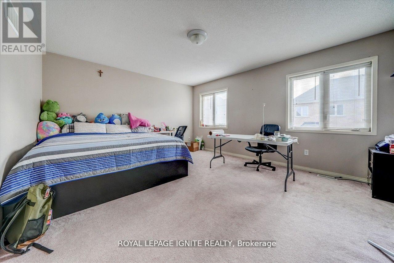 94 Gillett Drive, Ajax, ON - Indoor Photo Showing Bedroom