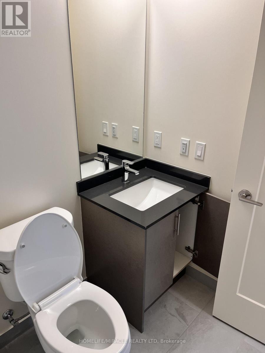 1407 - 27 Korda Gate, Vaughan, ON - Indoor Photo Showing Bathroom