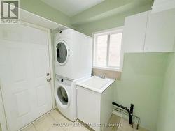 Ground Floor Laundry -