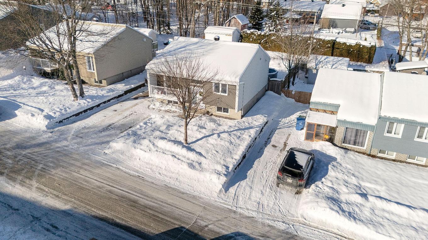 Façade - 1438 Rue Éliot, Québec (La Haute-Saint-Charles), QC - Outdoor