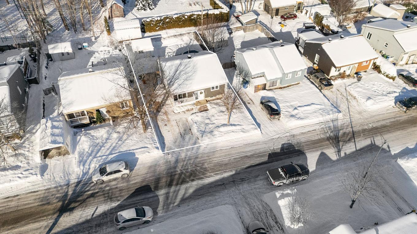 Vue d'ensemble - 1438 Rue Éliot, Québec (La Haute-Saint-Charles), QC - Outdoor