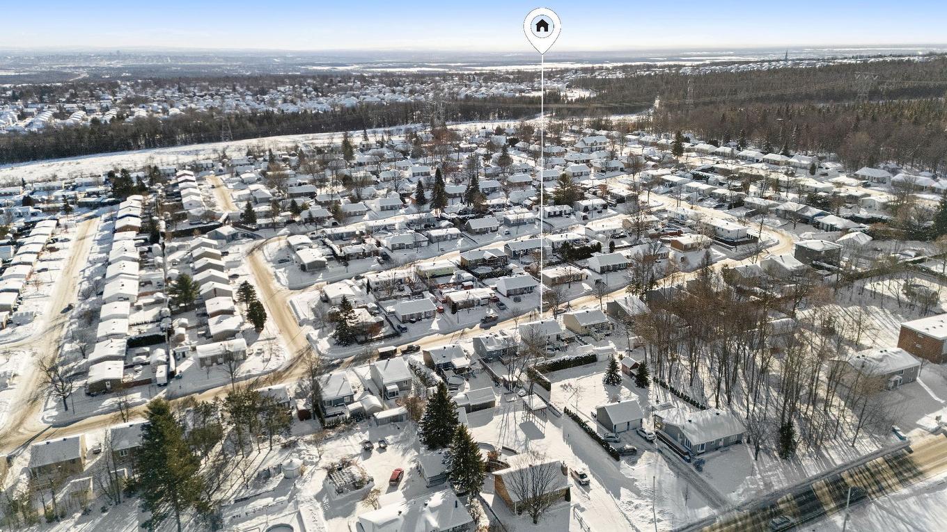 Vue d'ensemble - 1438 Rue Éliot, Québec (La Haute-Saint-Charles), QC - Outdoor With View