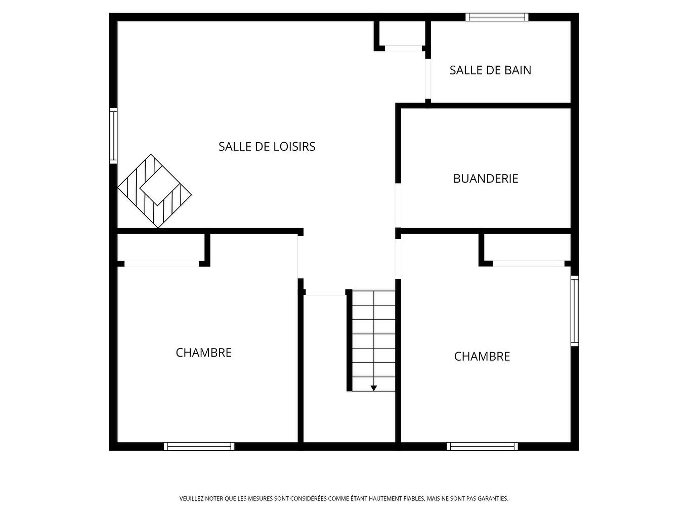 Plan (croquis) - 1438 Rue Éliot, Québec (La Haute-Saint-Charles), QC - Other