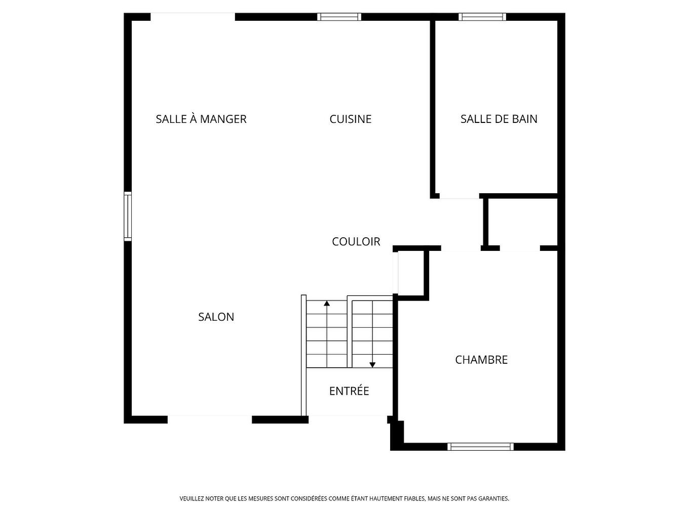 Plan (croquis) - 1438 Rue Éliot, Québec (La Haute-Saint-Charles), QC - Other