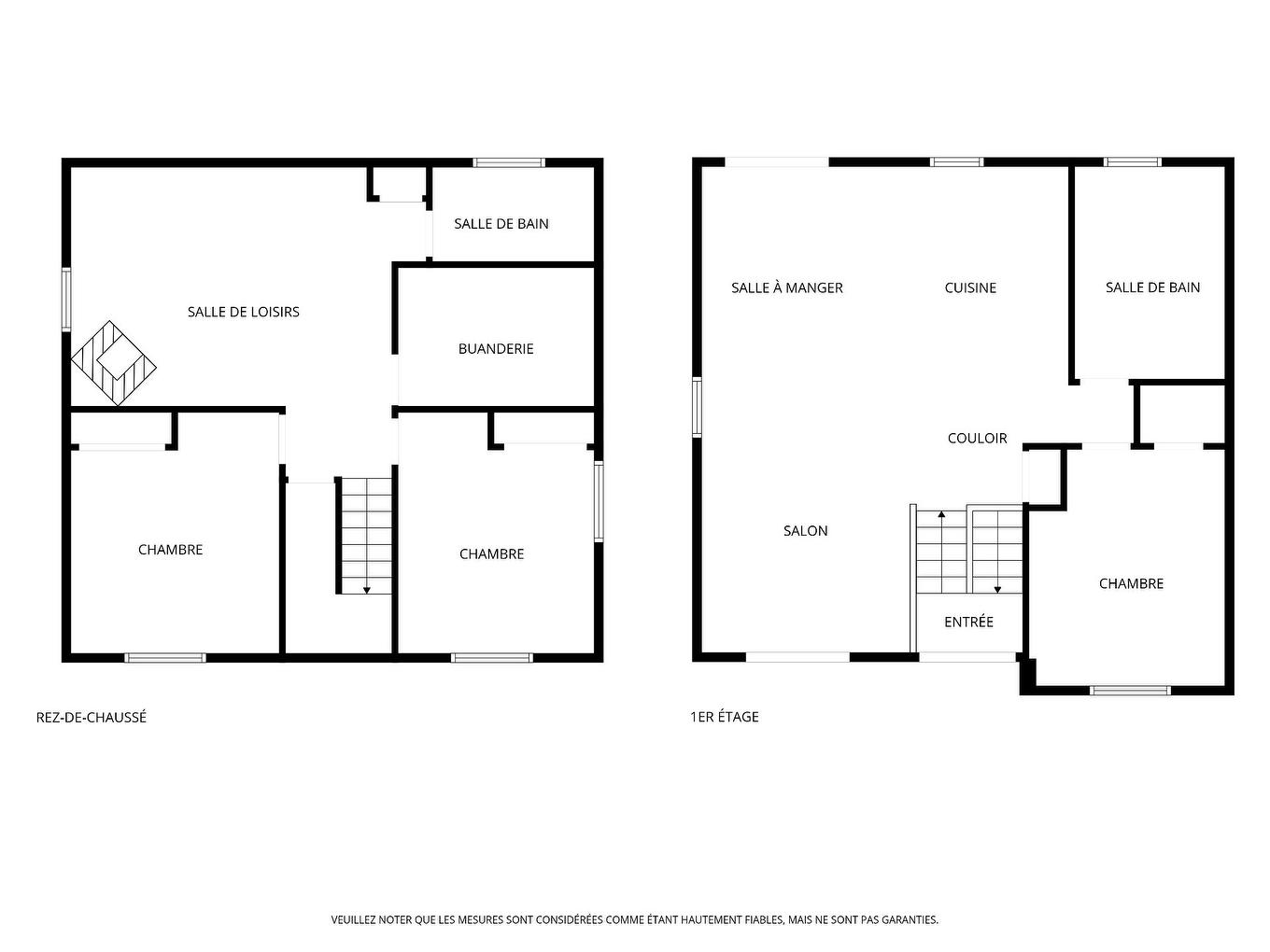 Plan (croquis) - 1438 Rue Éliot, Québec (La Haute-Saint-Charles), QC - Other