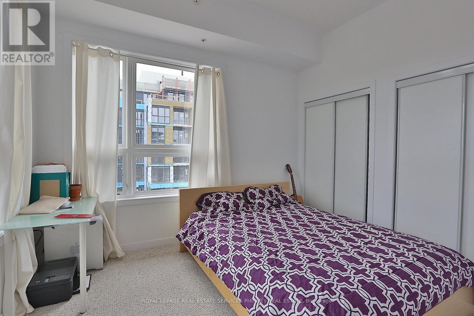 417 - 5020 Corporate Drive, Burlington, ON - Indoor Photo Showing Bedroom
