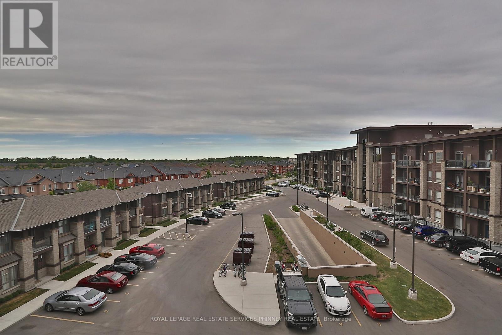 417 - 5020 Corporate Drive, Burlington, ON - Outdoor With View