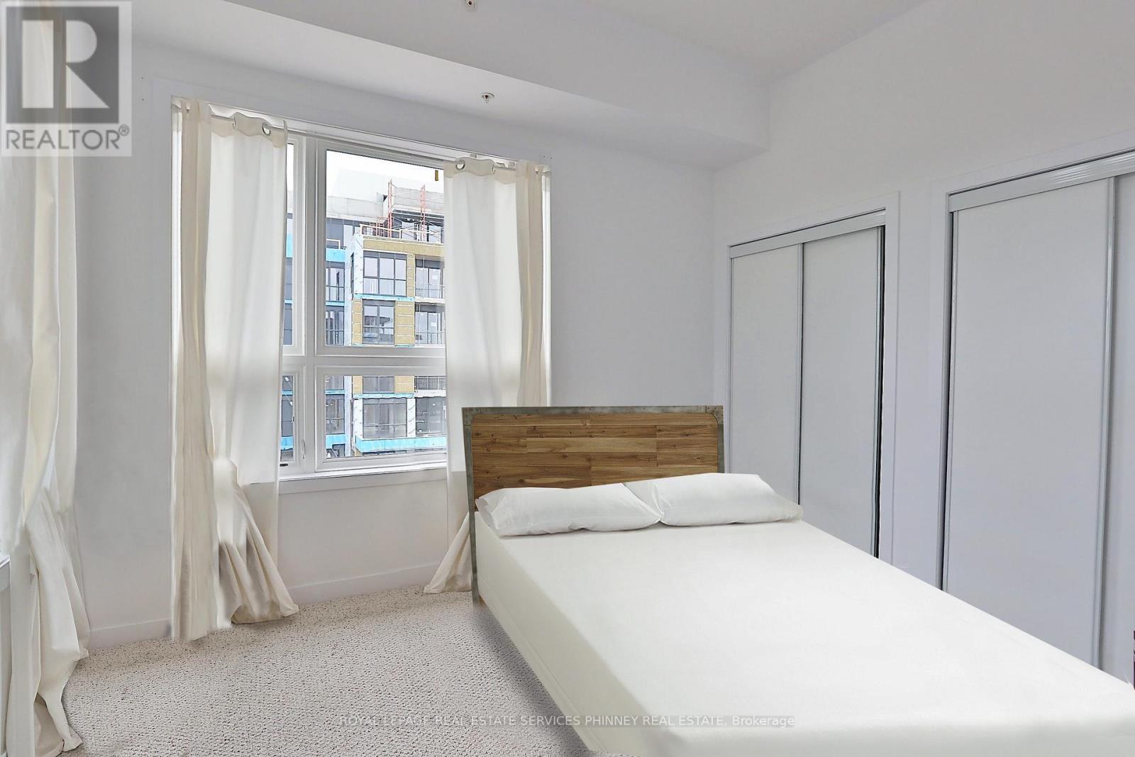 417 - 5020 Corporate Drive, Burlington, ON - Indoor Photo Showing Bedroom