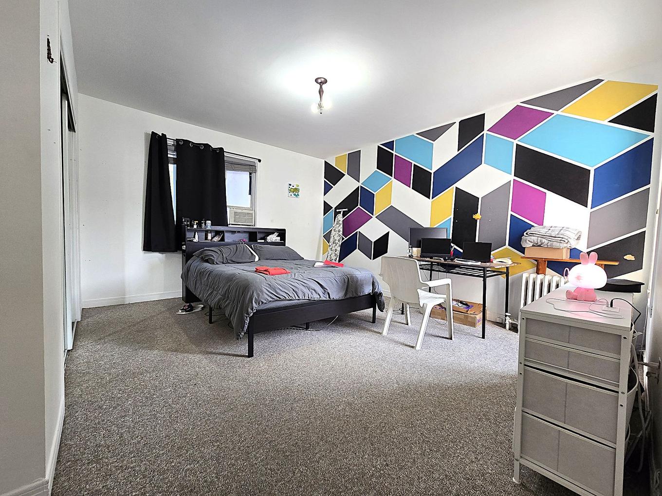 Primary bedroom - B-3994 Boul. St-Martin O., Laval (Chomedey), QC - Indoor