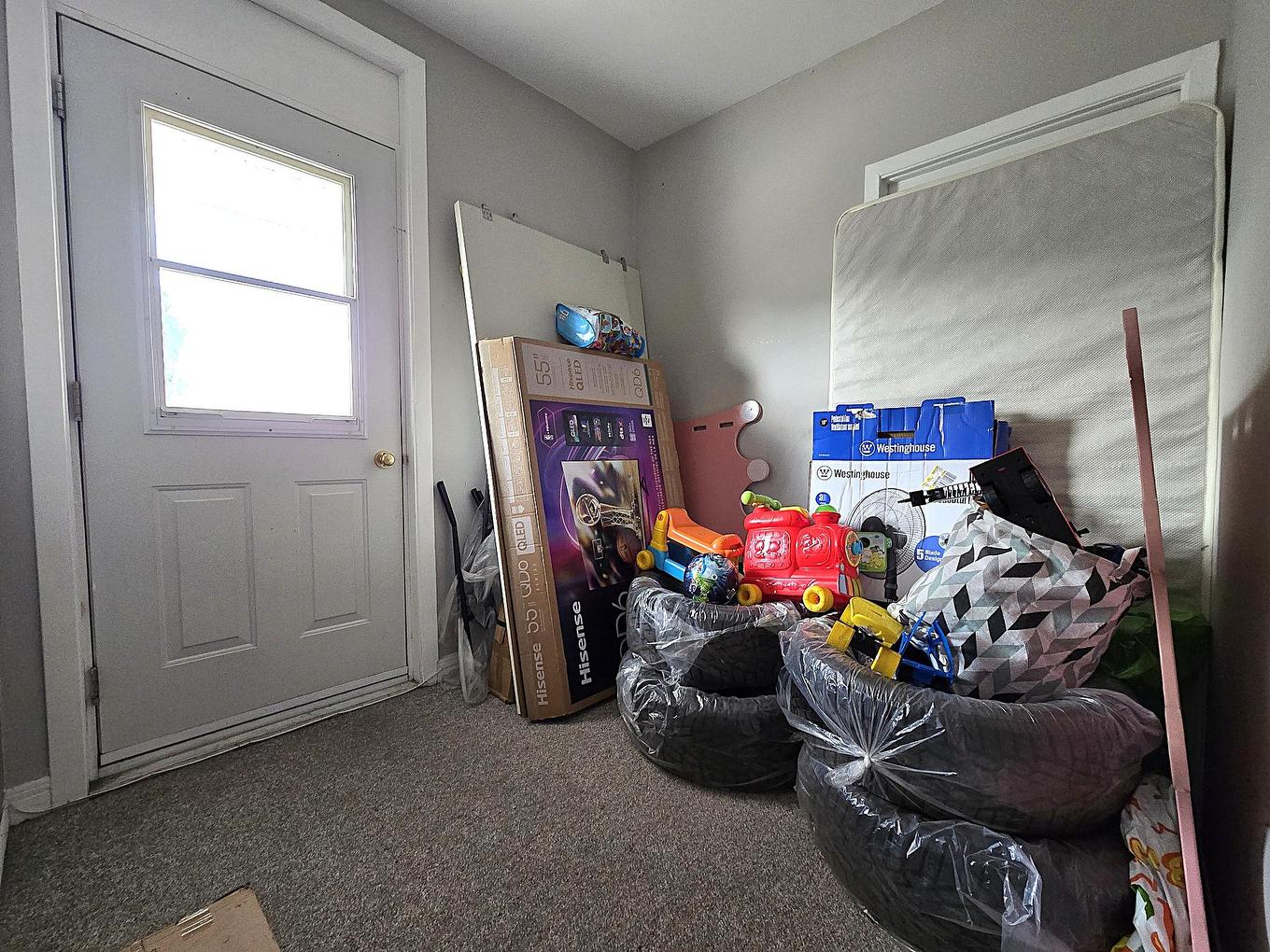 Storage - B-3994 Boul. St-Martin O., Laval (Chomedey), QC - Indoor Photo Showing Other Room