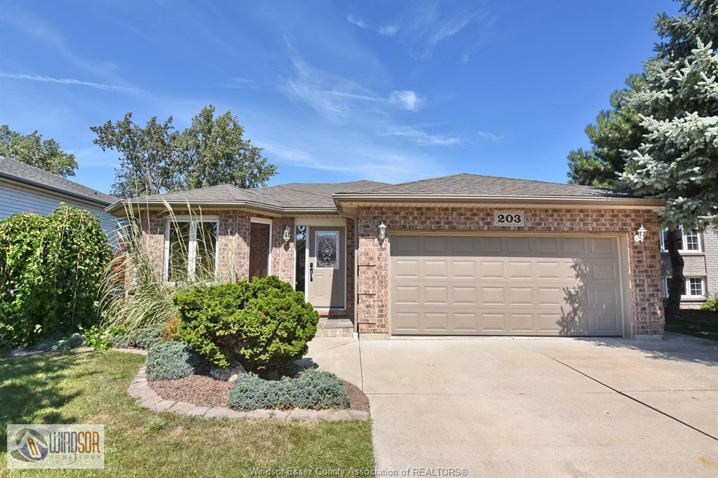 203 Mousseau, Belle River, ON