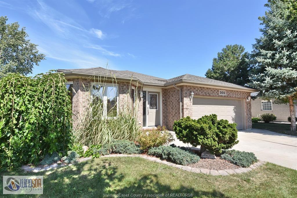 203 Mousseau, Belle River, ON