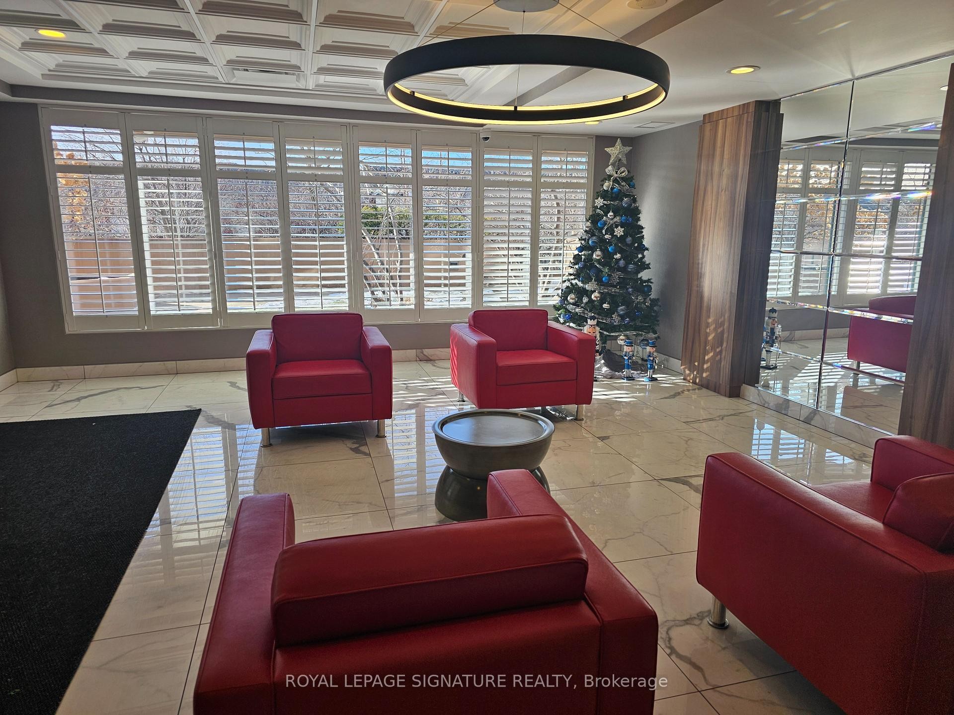 507-155 Hillcrest Avenue, Mississauga, ON - Indoor