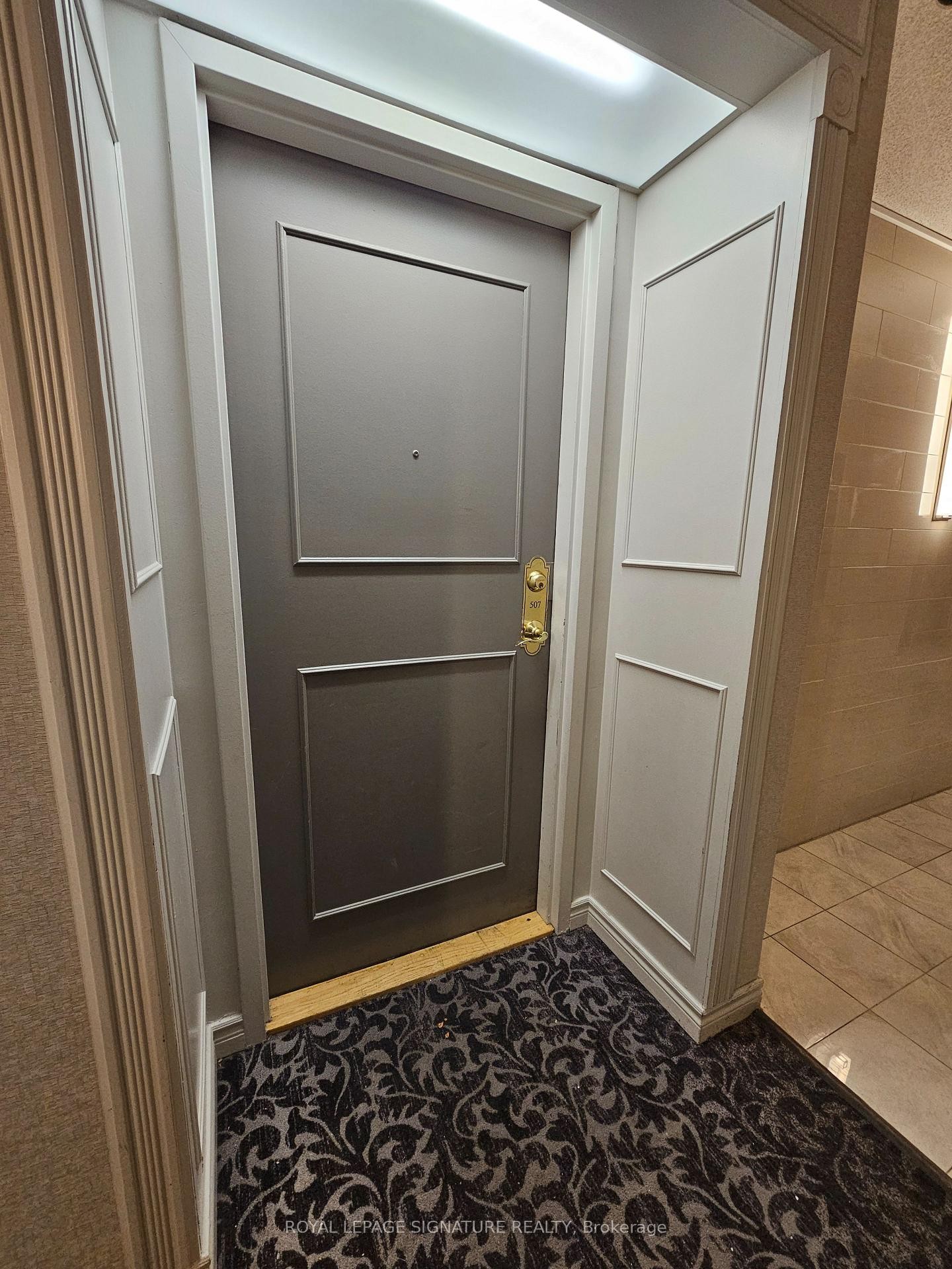 507-155 Hillcrest Avenue, Mississauga, ON - Indoor Photo Showing Other Room