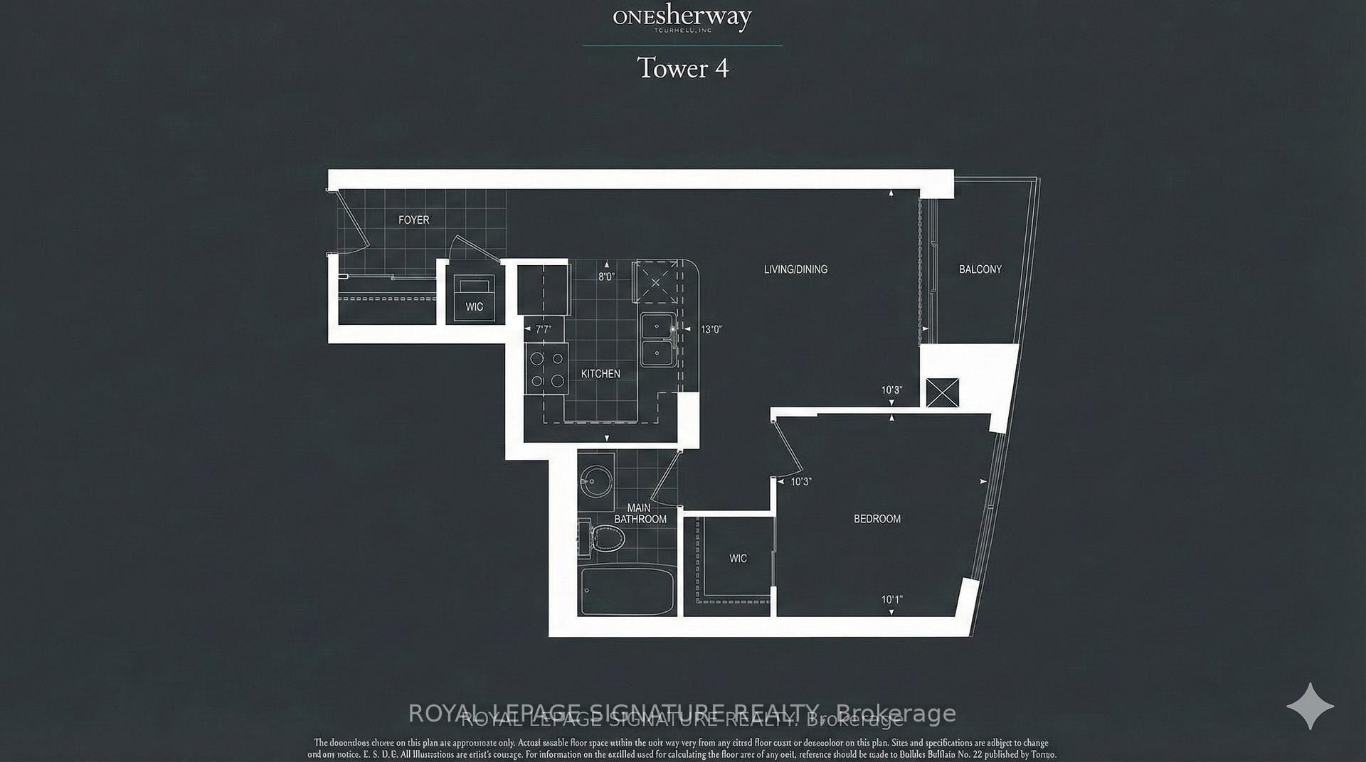 1108-205 Sherway Gardens Road, Toronto, ON - Other