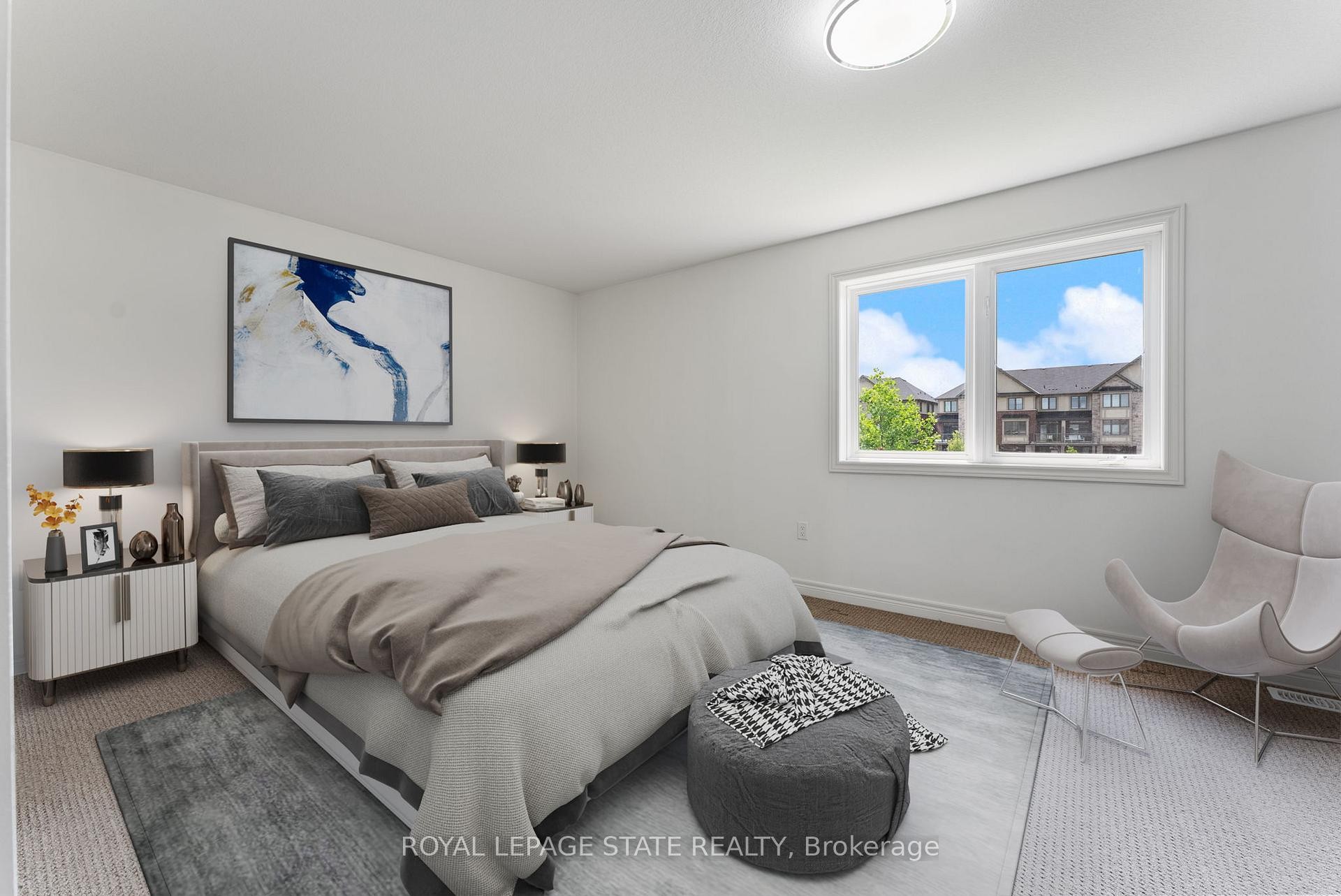 68 Dodman Crescent, Hamilton, ON - Indoor Photo Showing Bedroom