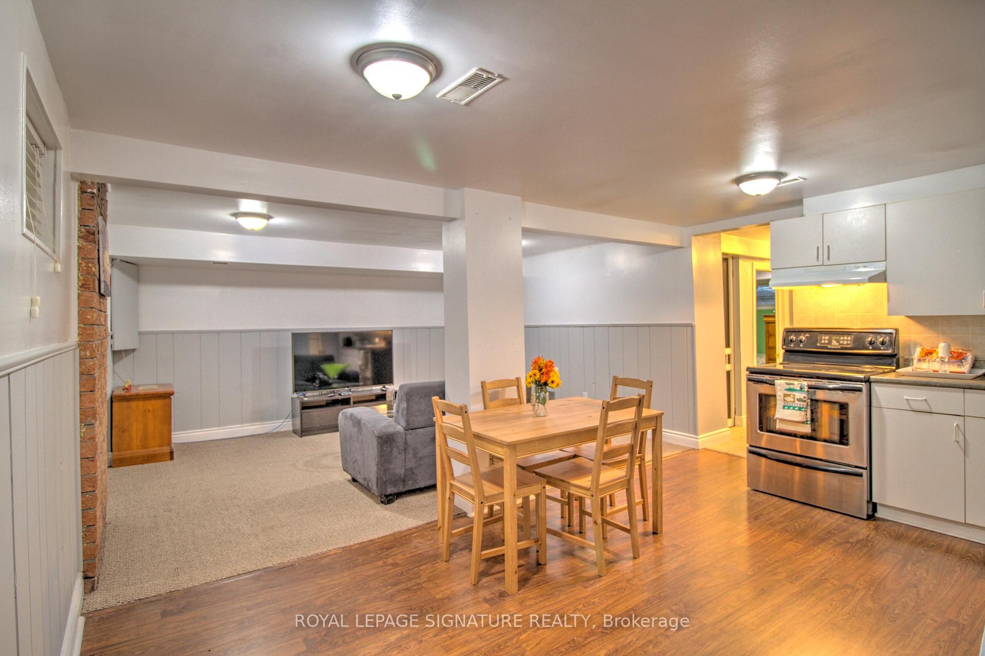 Bsmt-2015 Fontwell Crescent, Mississauga, ON