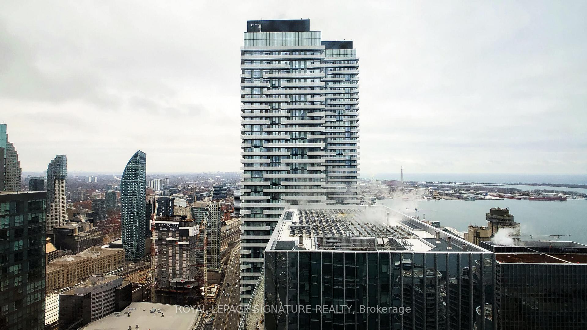 5603-10 York Street, Toronto, ON - Outdoor With Body Of Water