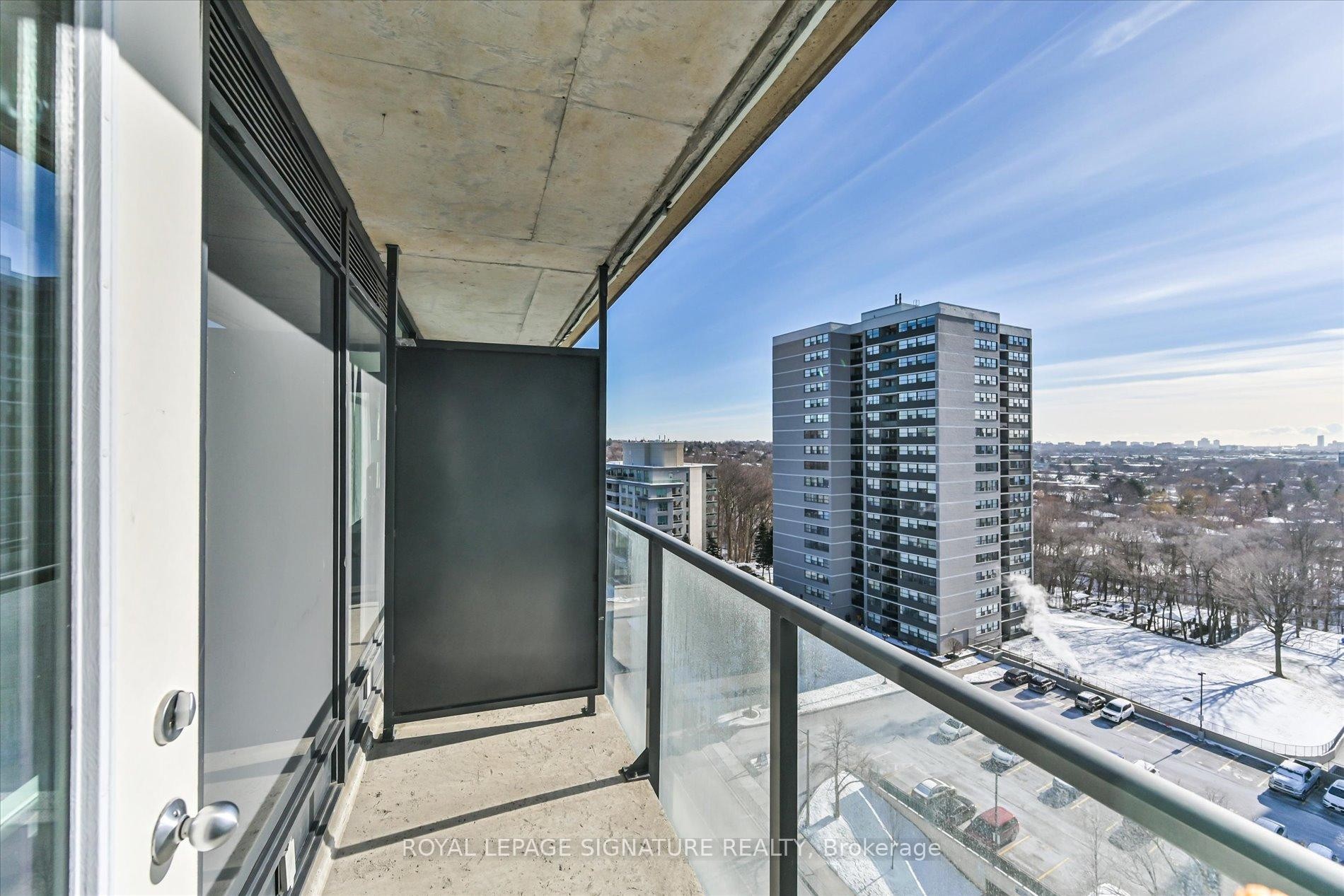 Ph306-18 Valley Woods Road, Toronto, ON - Outdoor With View With Exterior