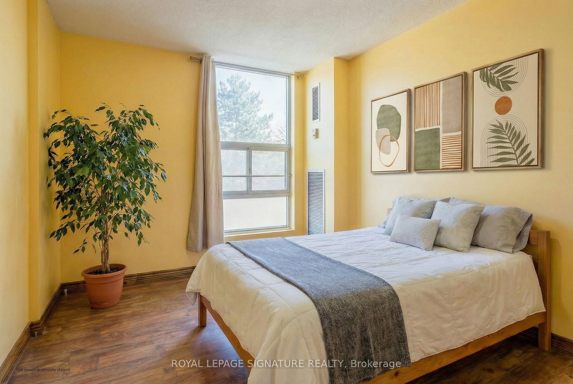 209-15 Kensington Road, Brampton, ON - Indoor Photo Showing Bedroom