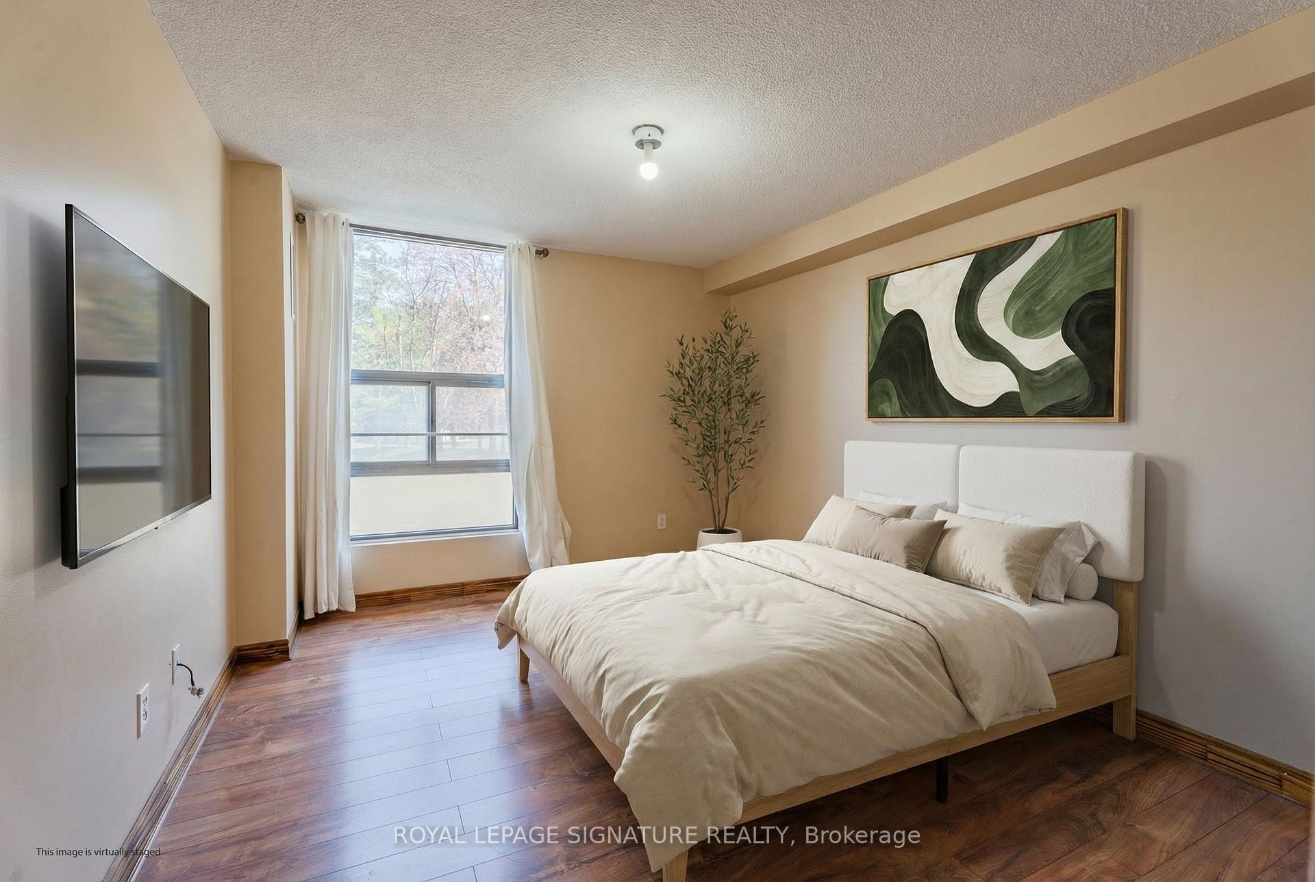 209-15 Kensington Road, Brampton, ON - Indoor Photo Showing Bedroom