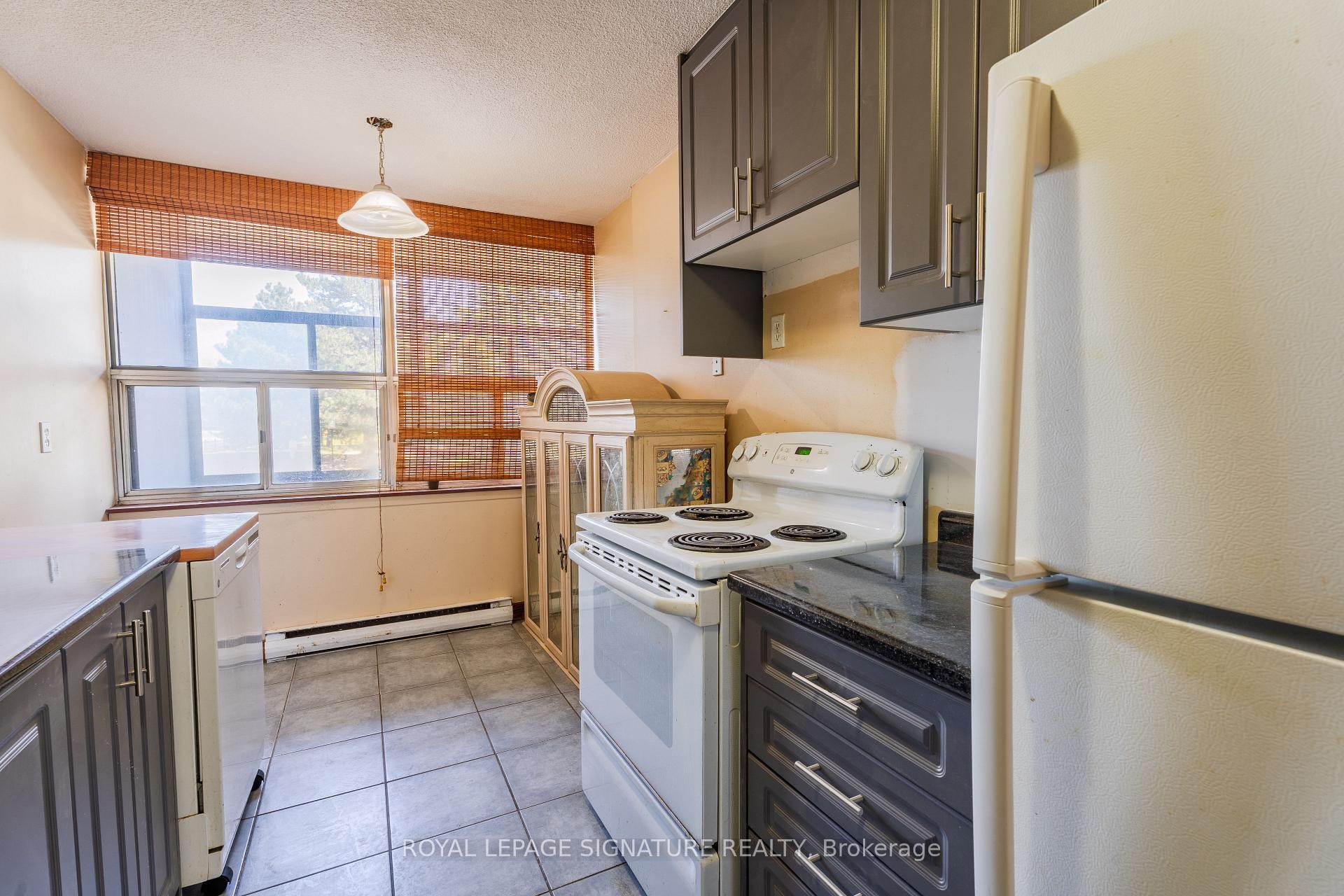 209-15 Kensington Road, Brampton, ON - Indoor Photo Showing Kitchen