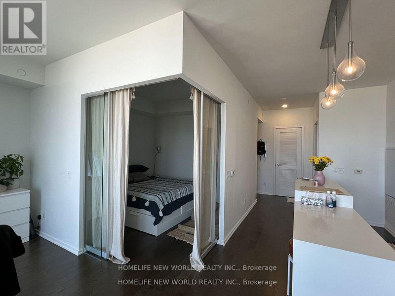 2606 - 16 Bonnycastle Street, Toronto, ON - Indoor