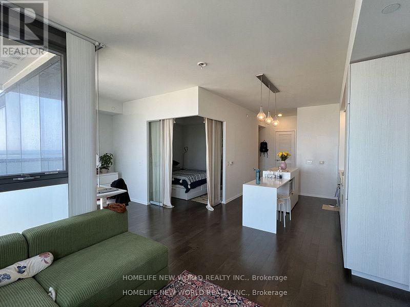 2606 - 16 Bonnycastle Street, Toronto, ON - Indoor