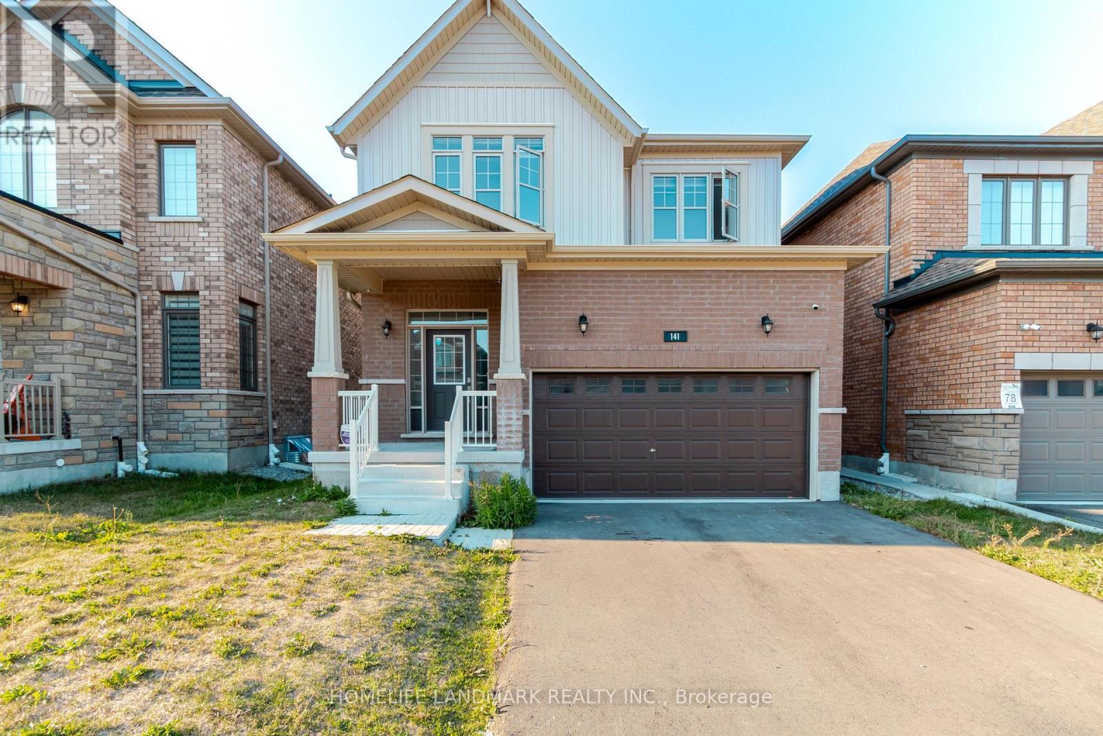141 Lumb Drive, Cambridge, ON - Outdoor With Facade