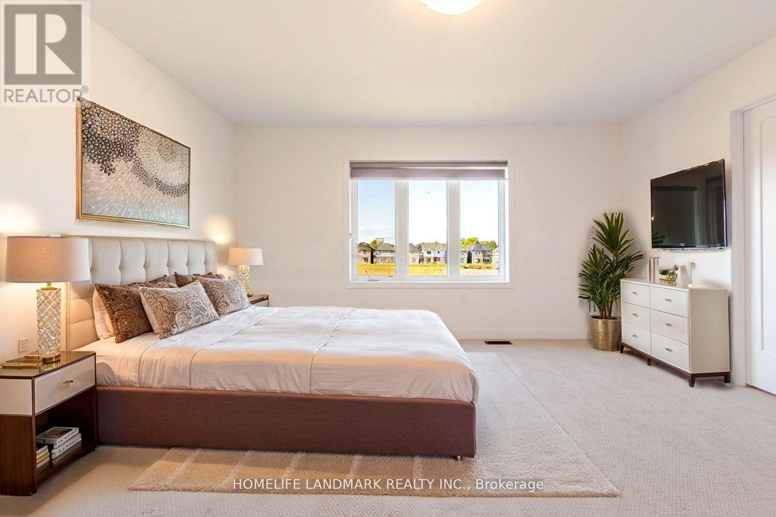 141 Lumb Drive, Cambridge, ON - Indoor Photo Showing Bedroom