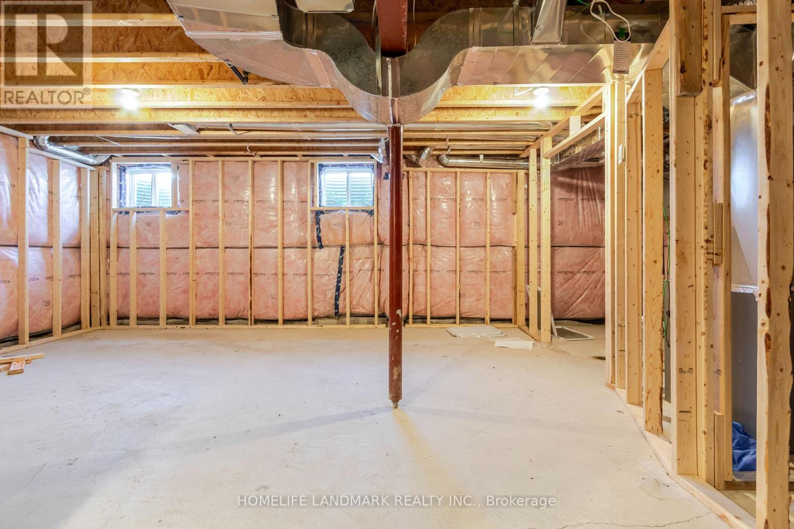 141 Lumb Drive, Cambridge, ON - Indoor Photo Showing Basement