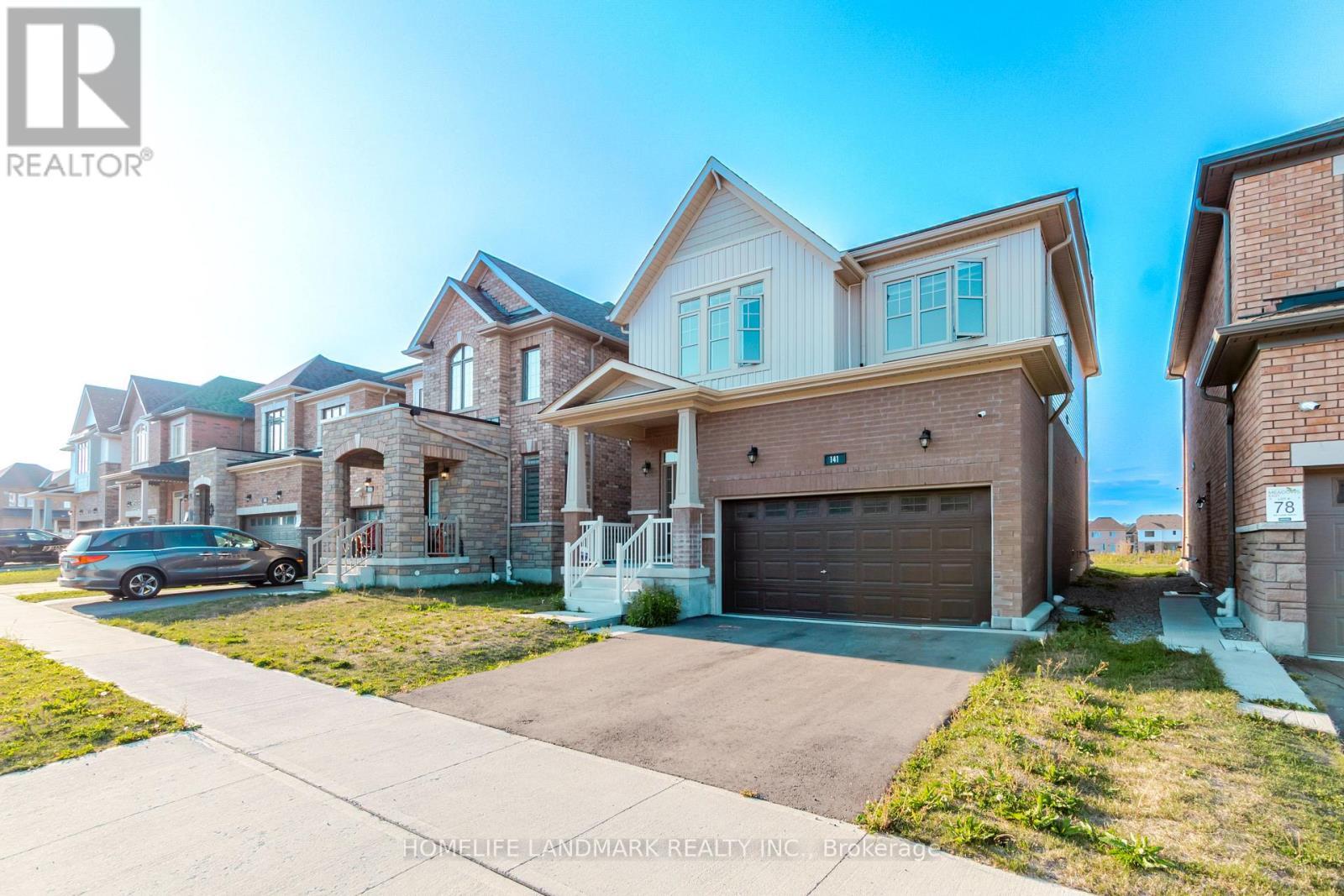 141 Lumb Drive, Cambridge, ON - Outdoor With Facade