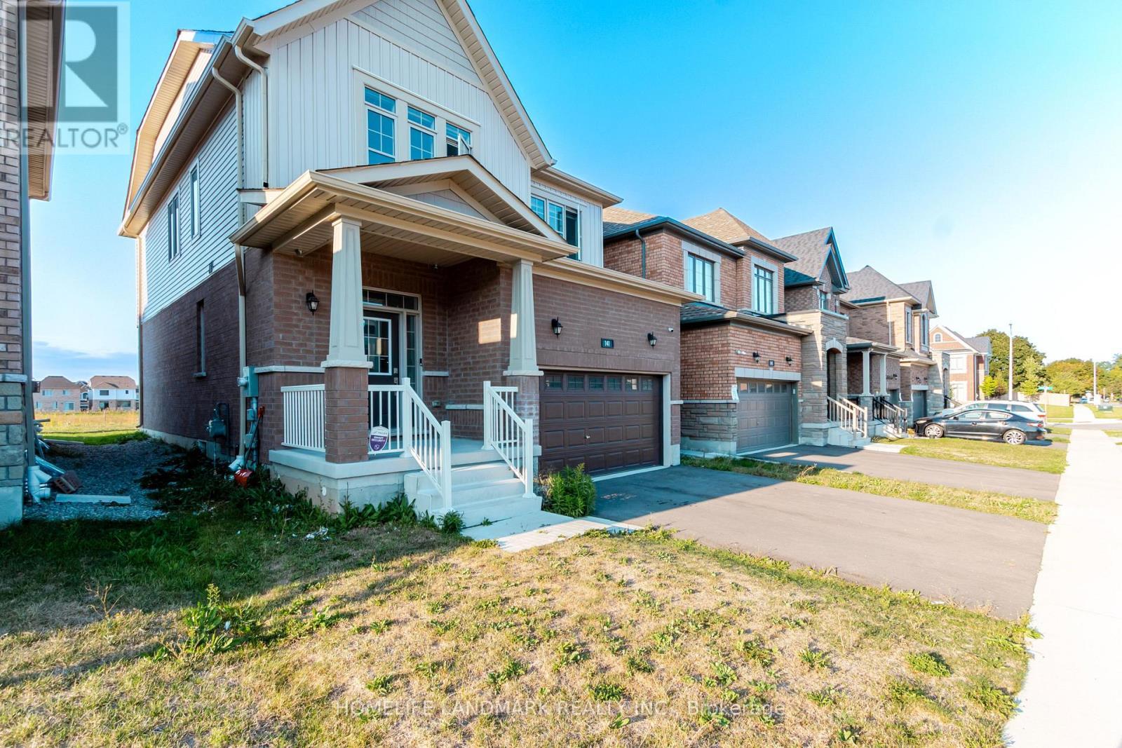 141 Lumb Drive, Cambridge, ON - Outdoor With Facade